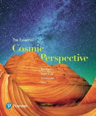 Essential Cosmic Perspective, The - Jeffrey Bennett,Megan Donahue,Nicholas Schneider - cover