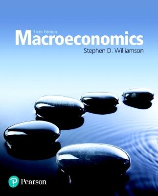 Macroeconomics - Stephen Williamson - cover