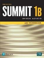 Summit Level 1 Student Book/Workbook Split B