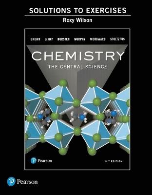 Instructor's Solutions Manual for Exercises for Chemistry: The Central Science - Theodore Brown,H. LeMay,Bruce Bursten - cover
