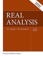 Real Analysis (Classic Version)