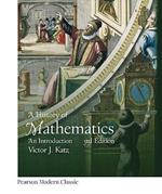 History of Mathematics, A (Classic Version)