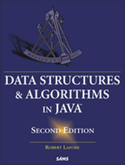 Data Structures and Algorithms in Java