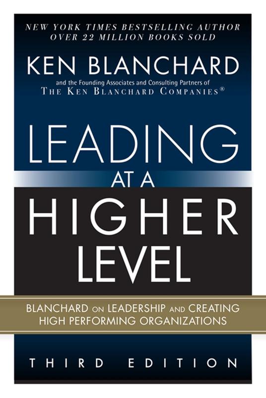 Leading at a Higher Level