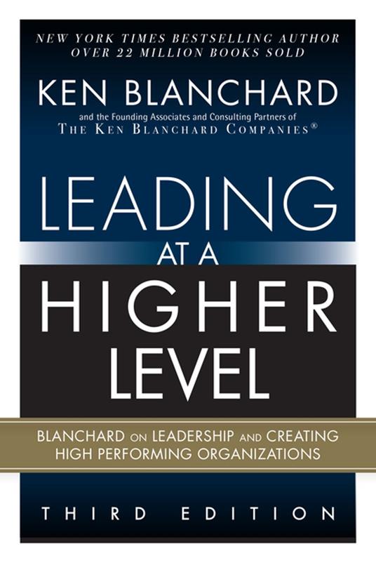 Leading at a Higher Level