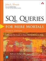 SQL Queries for Mere Mortals Pearson uCertify Course Access Code Card, Fourth Edition