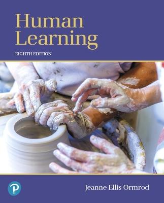 Human Learning - Jeanne Ormrod - cover
