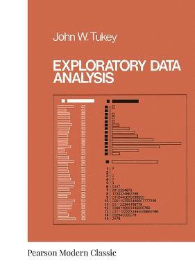 Exploratory Data Analysis (Classic Version) - John Tukey - cover