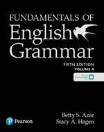 Azar-Hagen Grammar - (AE) - 5th Edition - Student Book A with App - Fundamentals of English Grammar