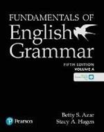 Fundamentals of English Grammar Student Book A with the App, 5E