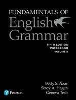 Azar-Hagen Grammar - (AE) - 5th Edition - Workbook A - Fundamentals of English Grammar (w Answer Key)