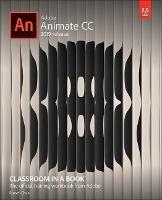 Adobe Animate CC Classroom in a Book - Russell Chun - cover