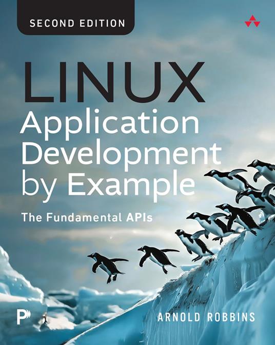 Linux Application Development by Example