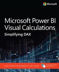 Microsoft Power BI Visual Calculations: Simplifying DAX