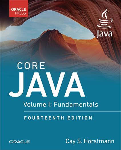 Core Java, Volume I