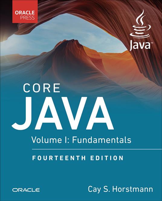 Core Java, Volume I