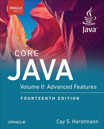 Core Java, Volume II