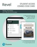 Revel for Policing (Justice Series) -- Combo Access Card