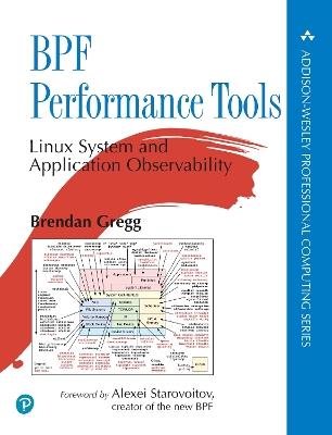 BPF Performance Tools - Brendan Gregg - cover