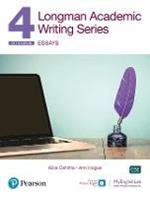 Longman Academic Writing Series: Essays SB w/App, Online Practice & Digital Resources Lvl 4