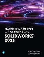 Engineering Design and Graphics with SolidWorks 2023 eTextbook Access Code Card