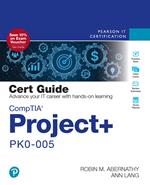 CompTIA Project+ PK0-005 Cert Guide