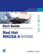 Red Hat RHCSA 9 Cert Guide