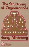 Structuring of Organizations