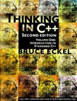 Thinking in C++: Introduction to Standard C++, Volume One