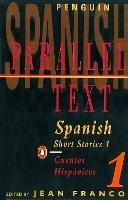 Spanish Short Stories - cover