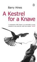 A Kestrel for a Knave - Barry Hines - cover