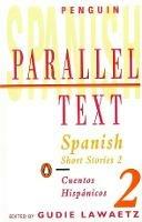 Spanish Short Stories - cover