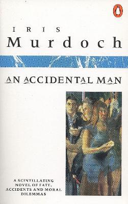 An Accidental Man - Iris Murdoch - cover