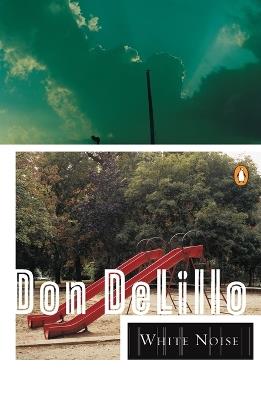 White Noise - Don DeLillo - cover