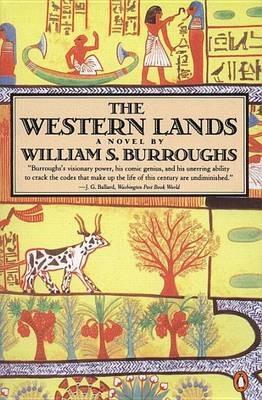 The Western Lands - cover