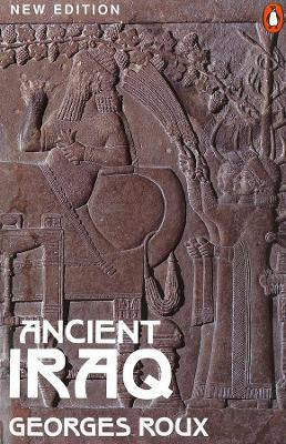 Ancient Iraq - Georges Roux - cover