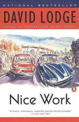 Nice Work - cover