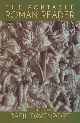 The Portable Roman Reader - Various - cover