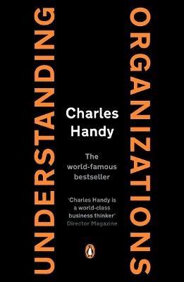 Understanding Organizations - Charles Handy - cover