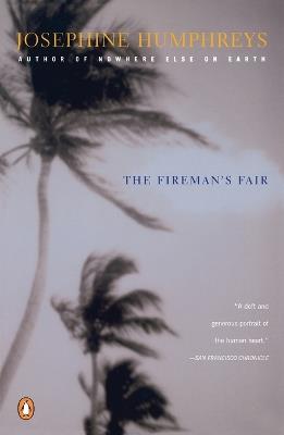 The Fireman's Fair - Josephine Humphreys - cover