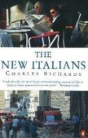The New Italians - Charles Richards - cover