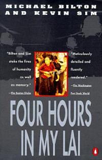Four Hours in my Lai: A War Crime And Its Aftermath - cover