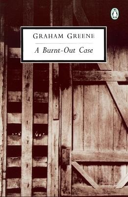 A Burnt-Out Case - Graham Greene - cover