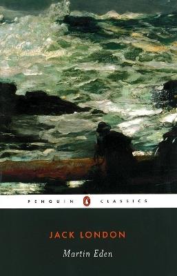 Martin Eden - Jack London - cover