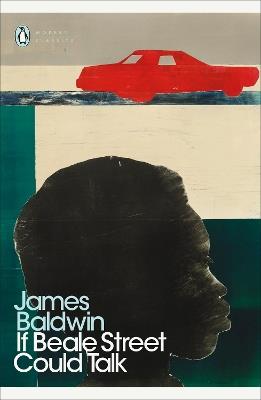 If Beale Street Could Talk - James Baldwin - cover