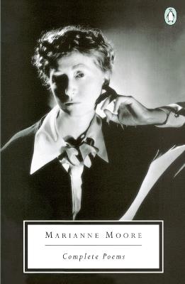 Complete Poems - Marianne Moore - cover