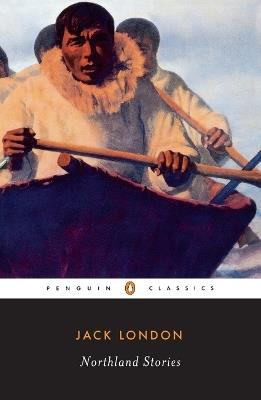 Northland Stories - Jack London - cover