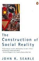 The Construction of Social Reality - John Searle - cover
