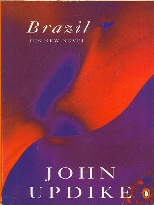 Brazil - John Updike - copertina
