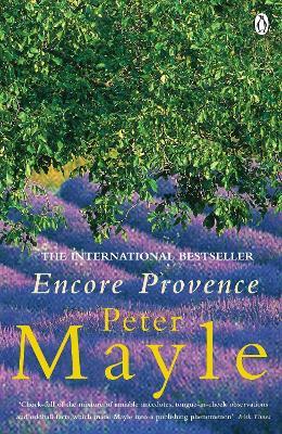 Encore Provence - Peter Mayle - cover